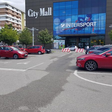 Apartman Vivo City Central Podgorica Exterior photo