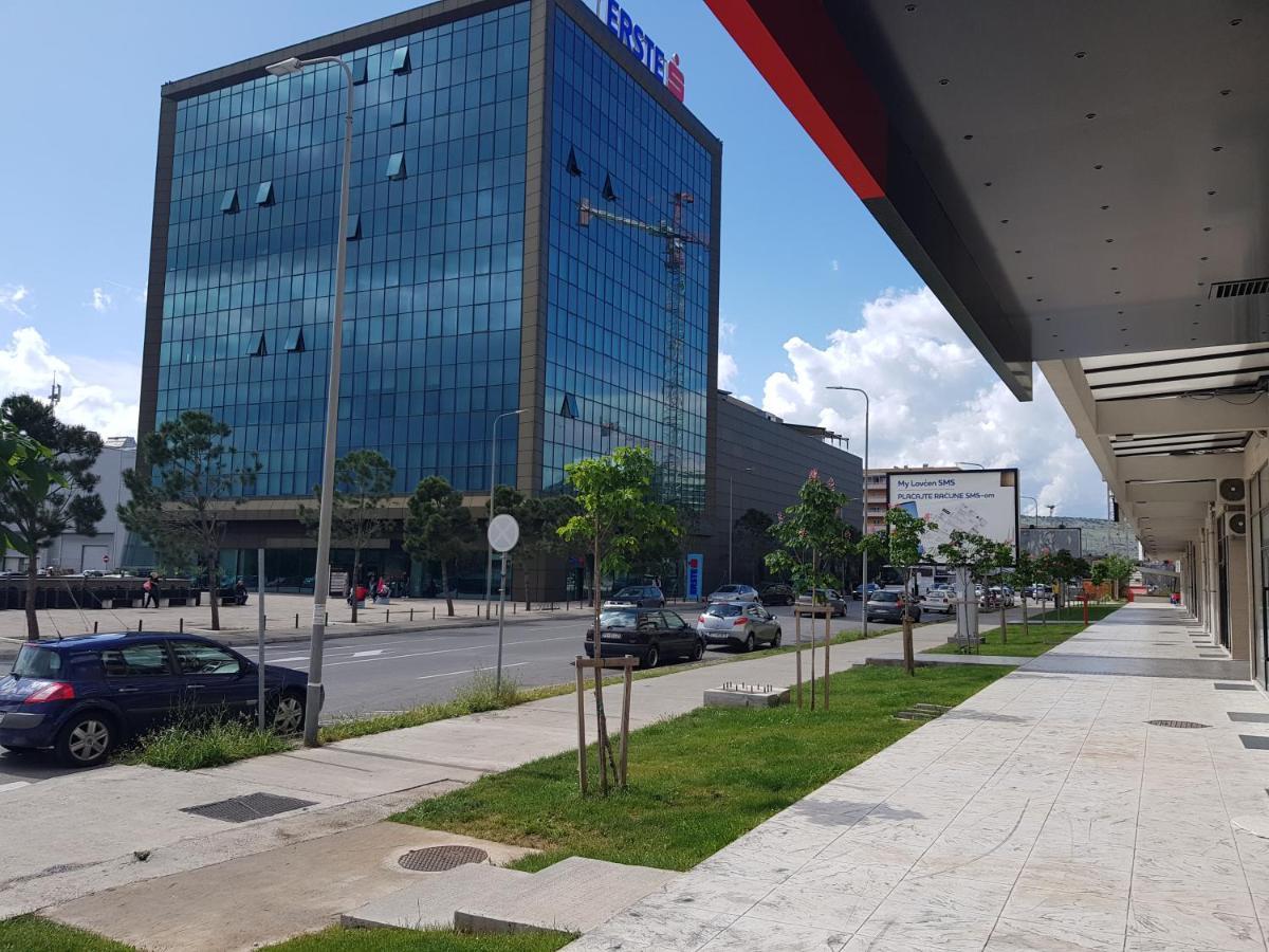 Apartman Vivo City Central Podgorica Exterior photo