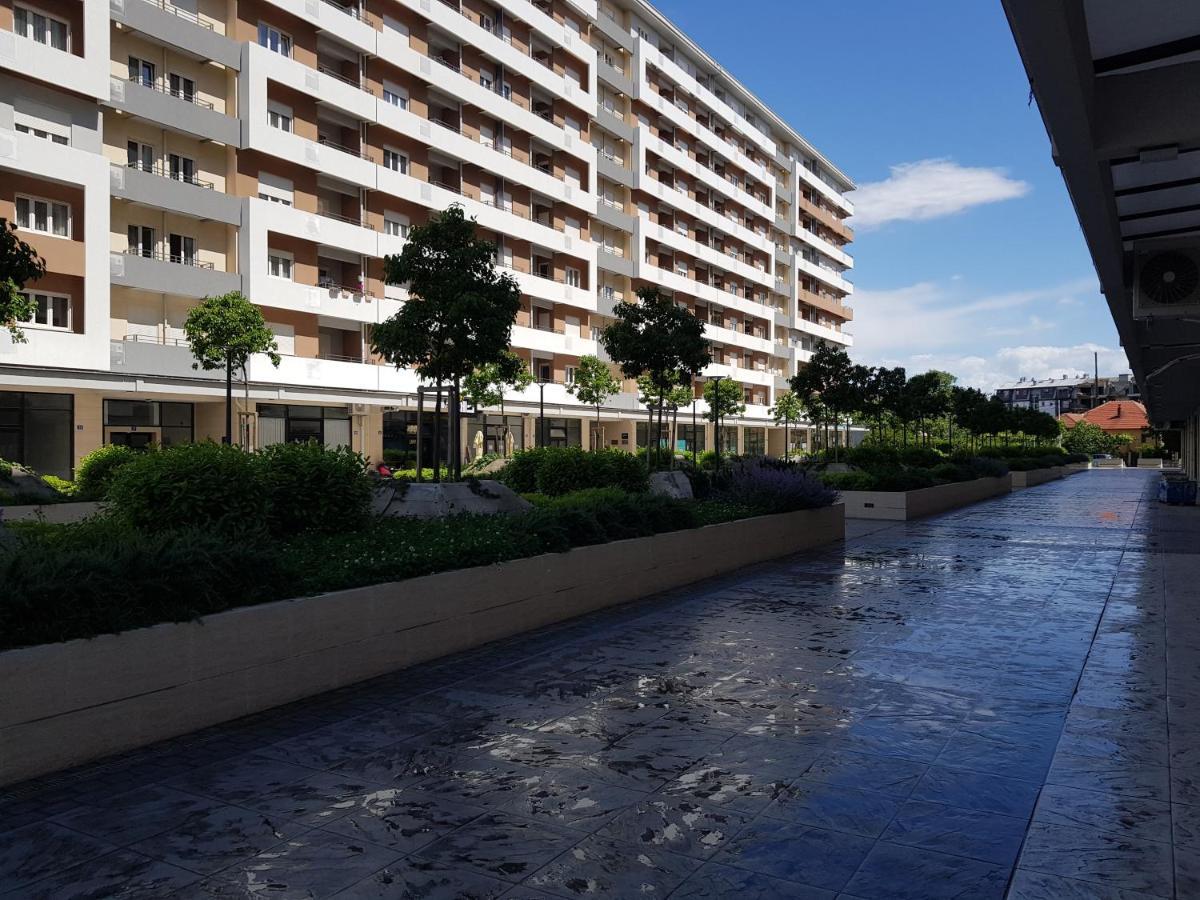 Apartman Vivo City Central Podgorica Exterior photo